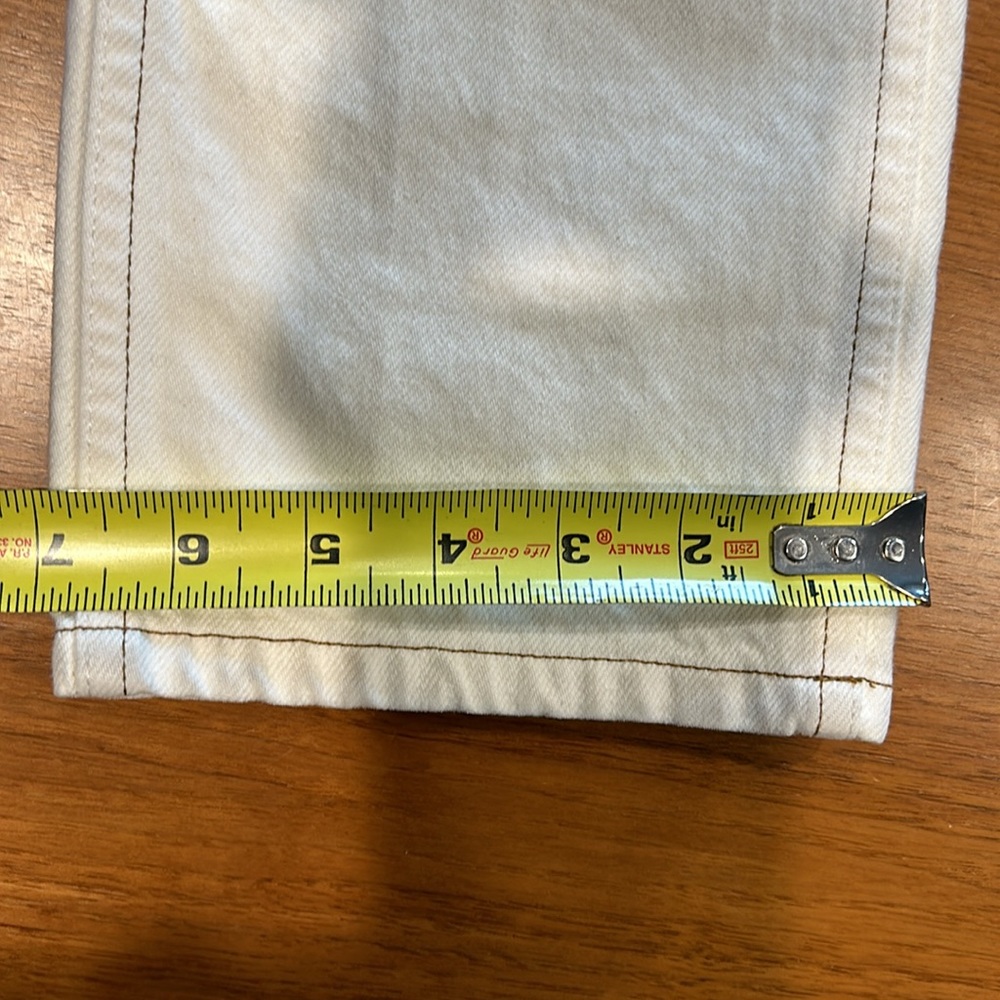 NWT Frame Jeans - Picture 9 of 9